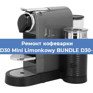 Замена прокладок на кофемашине Nespresso D30 Mini Limonkowy BUNDLE D30-EU3-GN-NE в Самаре
